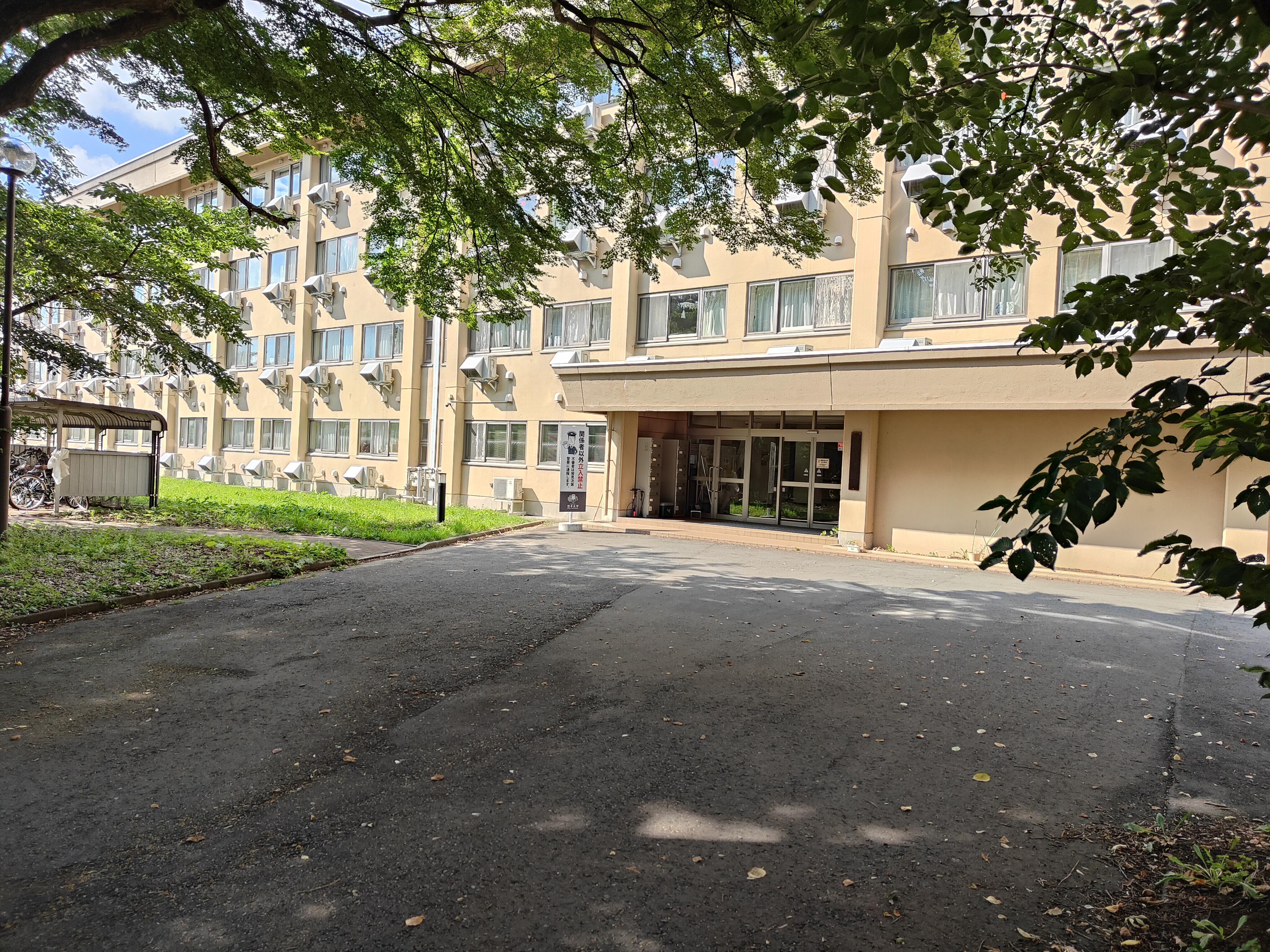 岩手大学 学生寮｜国立大学法人 岩手大学
